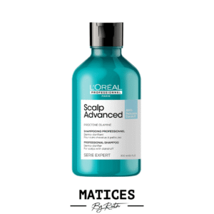 L'Oréal - Scalp advanced shampoo dermoclarificador anticaspa