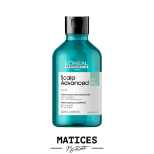 L'Oréal - Scalp advanced Shampo dermopurificador antigrasa