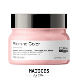 L'Oréal - Vitamino color mask