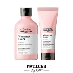 L'Oréal - Vitamino color pack