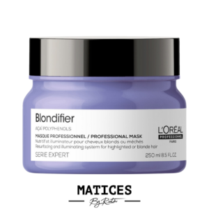 L'Oréal -  Blondifier gloss mask