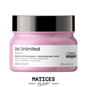L'Oréal - Liss unlimited mask