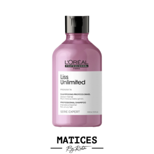 L'Oréal - Liss unlimited shampoo