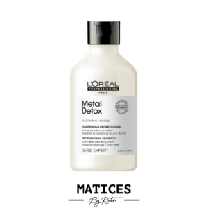 L'Oréal - Metal detox shampoo