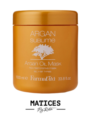 FARMAVITA- Argan sublime mask 1,000 ml