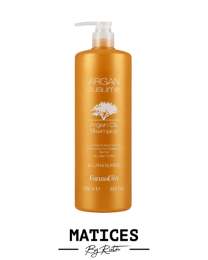 FARMAVITA- Argan sublime shampoo 1,000 ml