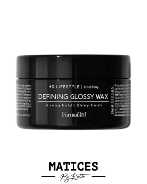 FARMAVITA- Defining glossy wax