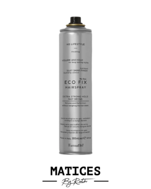 FARMAVITA- Eco fix spray extra strong hold