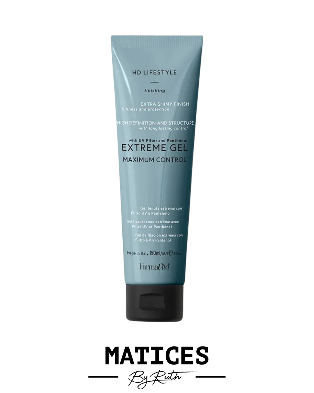 FARMAVITA- Extreme gel