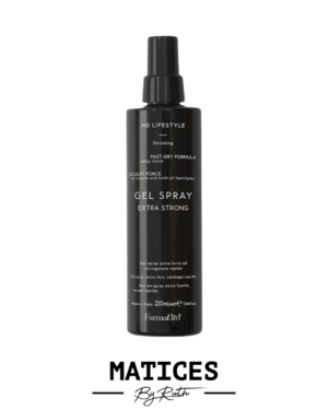 FARMAVITA- Gel spray extra strong