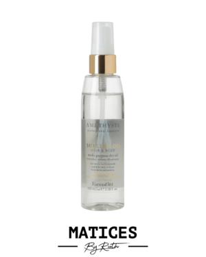 FARMAVITA- Hair & body multi-purpose dry oil 100 ml