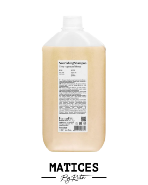 FARMAVITA- Nourishing shampoo 5 lt